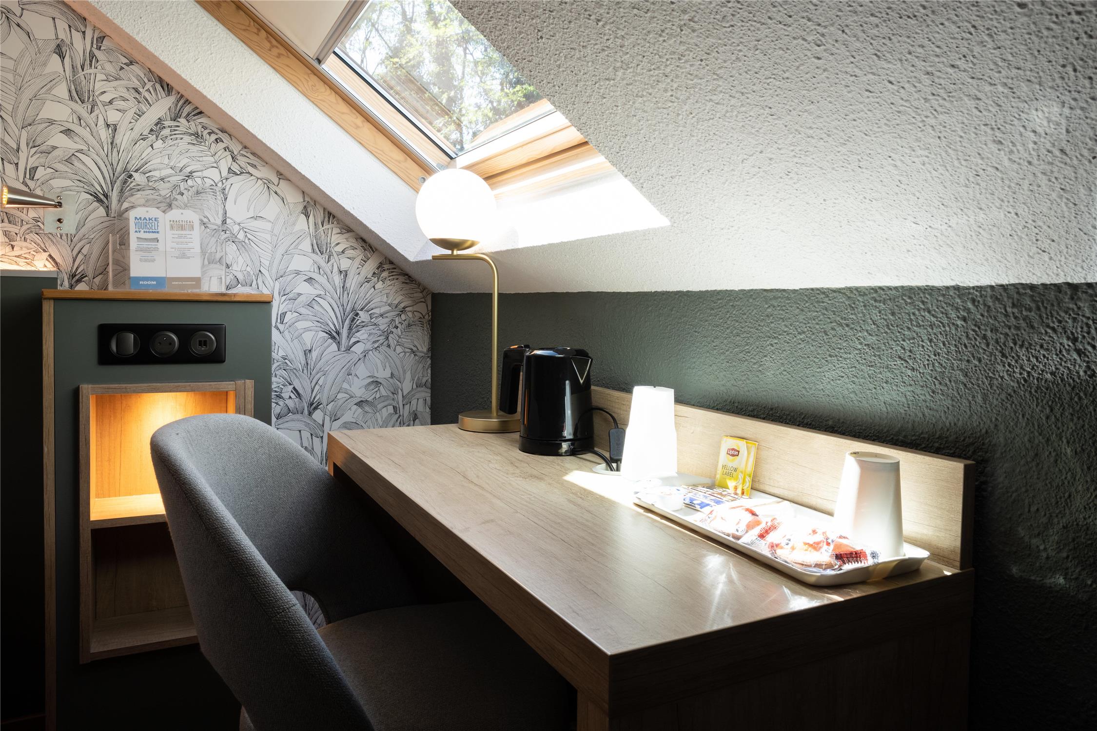 HÔTEL KYRIAD BEAUNE - Chambre d’agrement