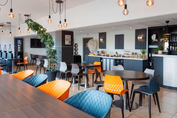 HOTEL KYRIAD BELFORT