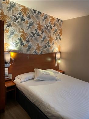 HOTEL KYRIAD BRIVE La Gaillarde CENTRE - photo chambre