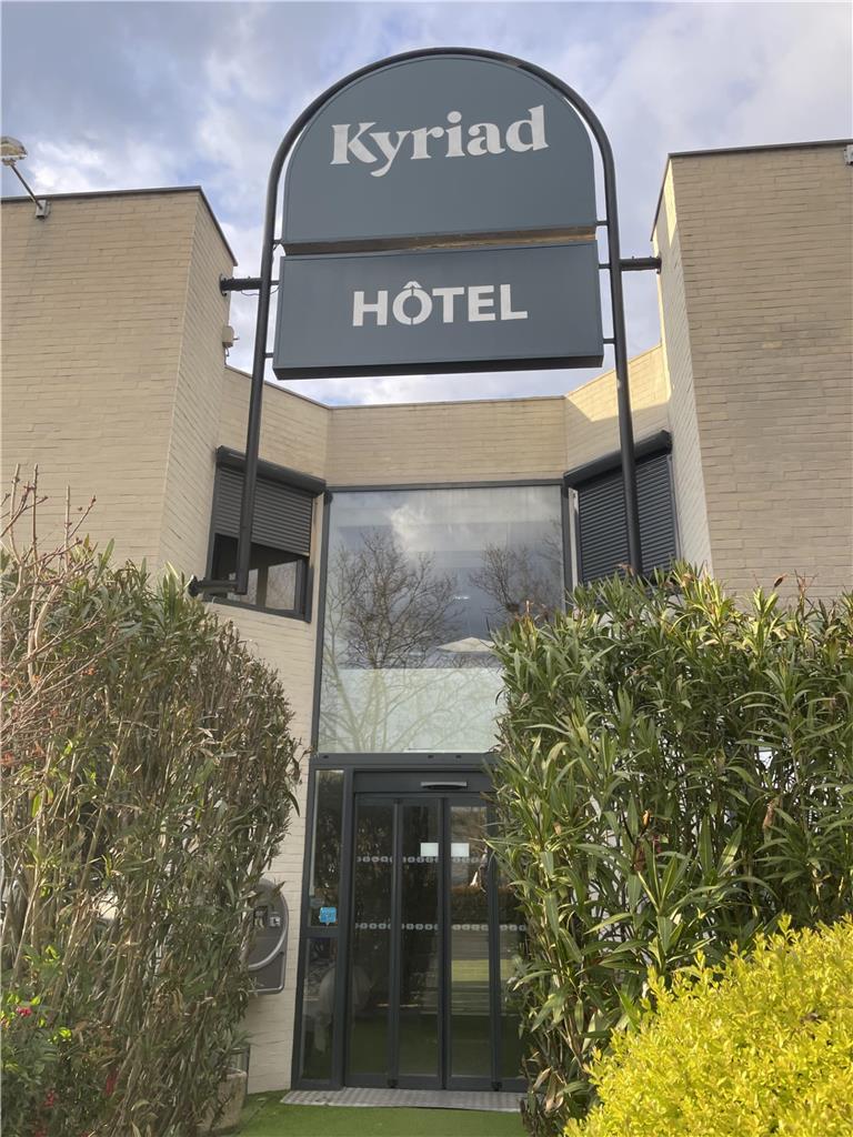 Hotel Kyriad Brive La Gaillarde Centre