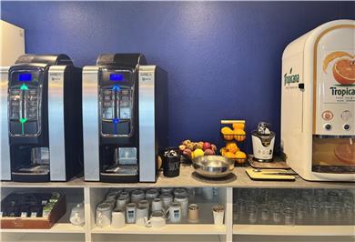 HOTEL KYRIAD BRIVE La Gaillarde CENTRE - breakfast area