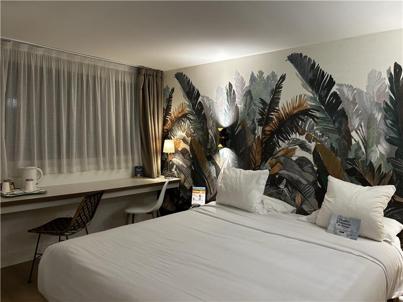 HÔTEL KYRIAD CARCASSONNE - Aéroport