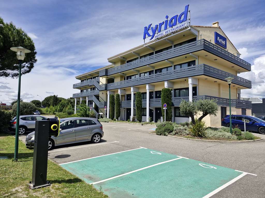 Kyriad Hotel Carcassonne Ouest