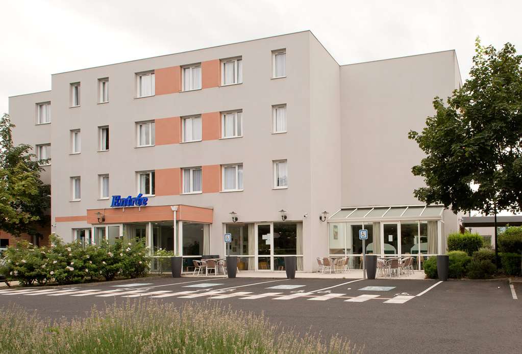 Hotel 3 Etoiles La Pardieu Clermont Ferrand Sud Kyriad