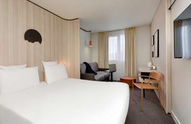 HÔTEL Kyriad Clermont-Ferrand-Sud - La Pardieu