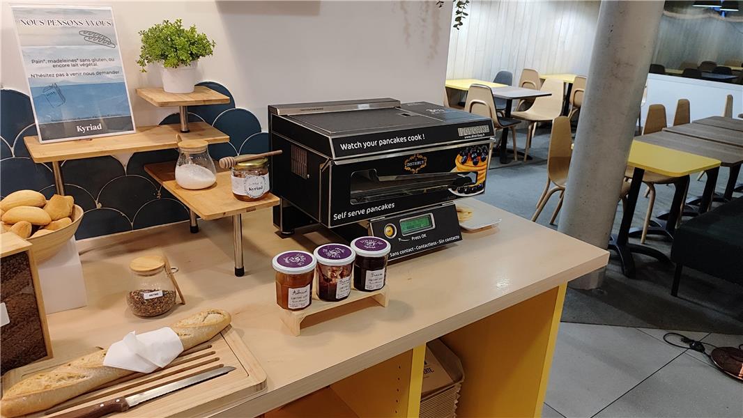 HOTEL Kyriad Clermont-Ferrand-Sud - La Pardieu