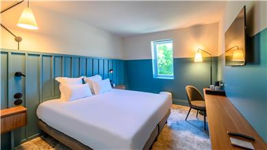 HOTEL KYRIAD PRESTIGE COMPIEGNE - Kyriad Prestige Compiegne - standard room