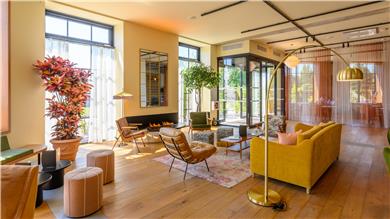 HOTEL KYRIAD PRESTIGE COMPIEGNE - lobby kyriad prestige compiegne