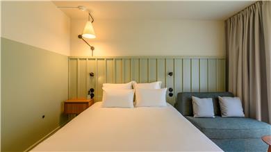 Kyriad Prestige Compiegne - Superior room