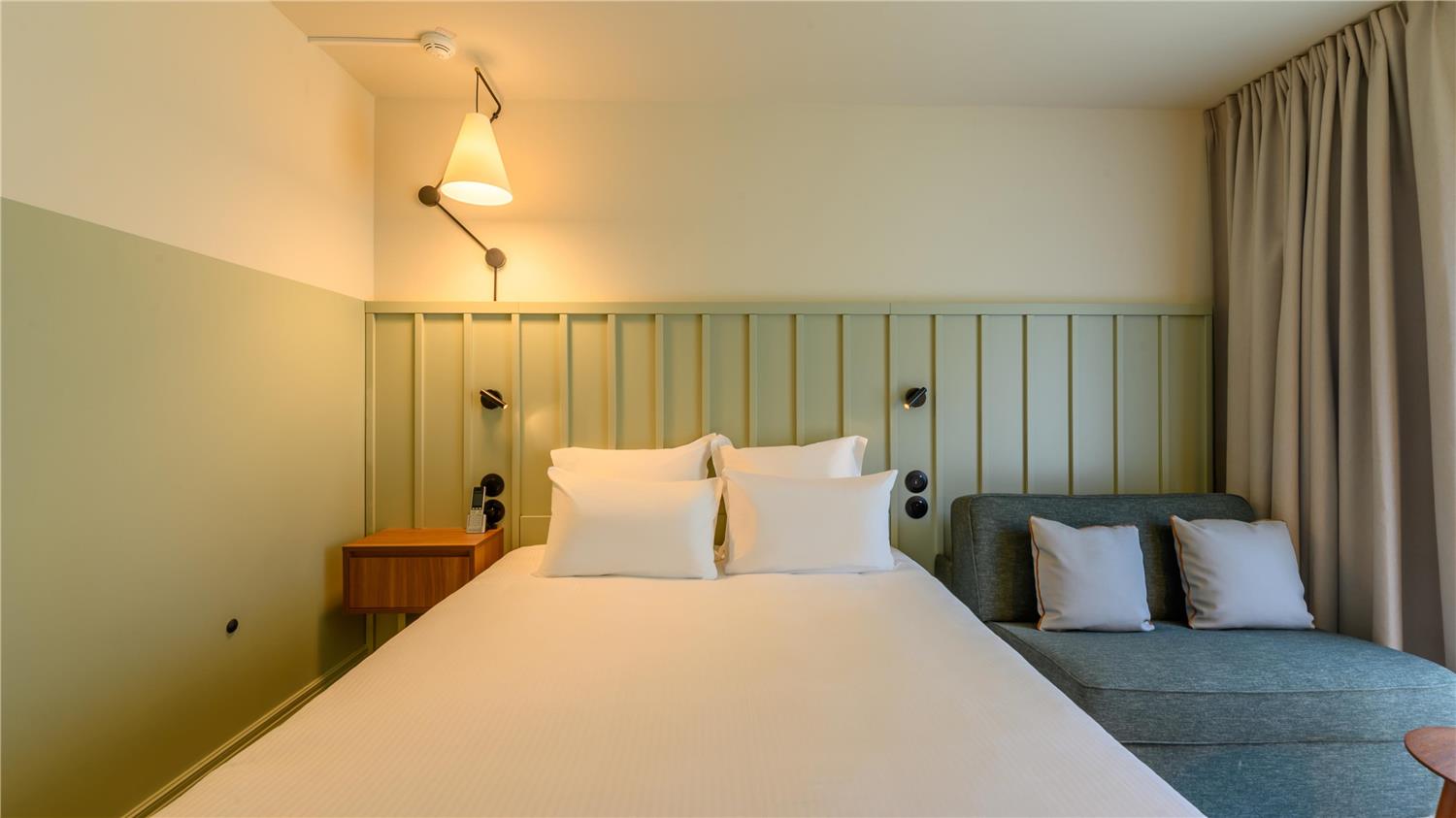 Kyriad Prestige Compiegne - Superior room
