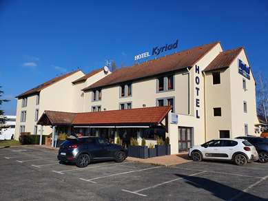 HÔTEL KYRIAD MONTLUCON - SAINT VICTOR