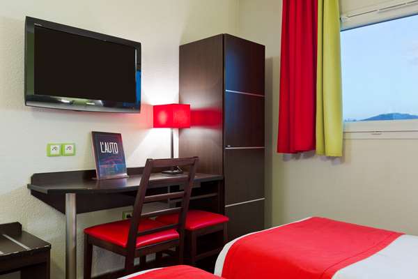 Hotel HOTEL KYRIAD Design ENZO THIONVILLE - Standard Room