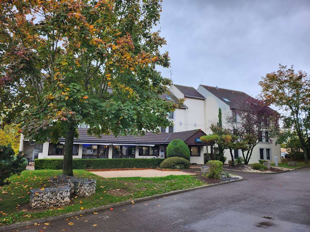 Hotel Kyriad Dijon Mirande