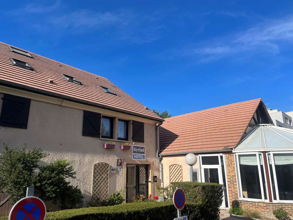 Kyriad Hotel D'Epernay