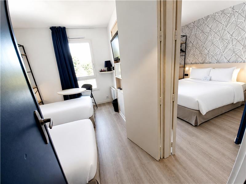 HÔTEL KYRIAD LA FLECHE