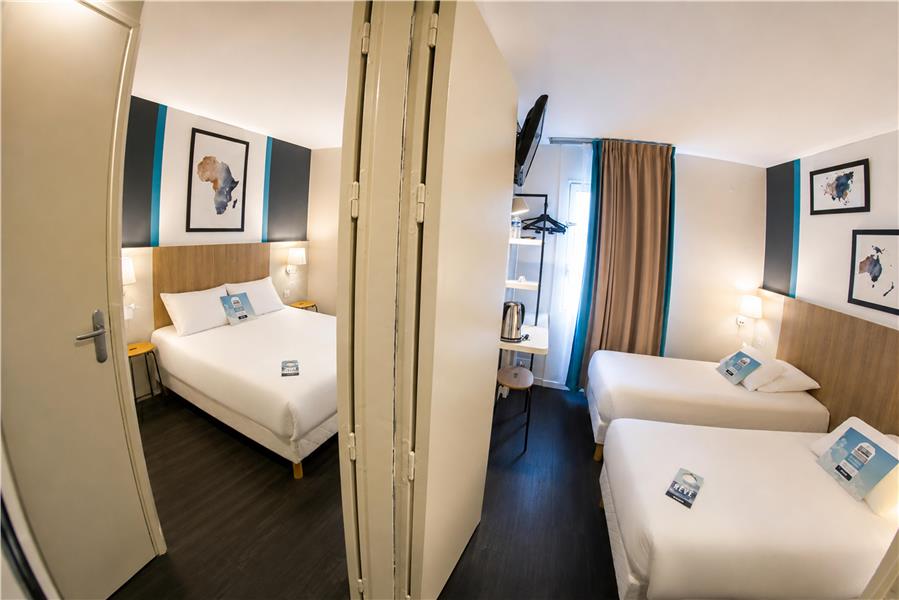 HÔTEL KYRIAD LA FLECHE