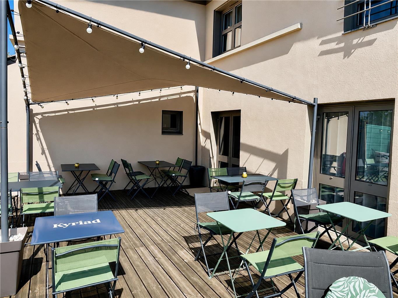 Hotel Kyriad La Fleche