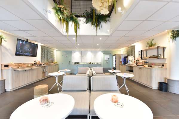 Hôtel Kyriad La Rochelle Centre-Ville