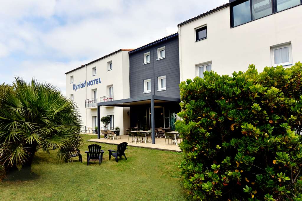 Kyriad La Rochelle Centre
