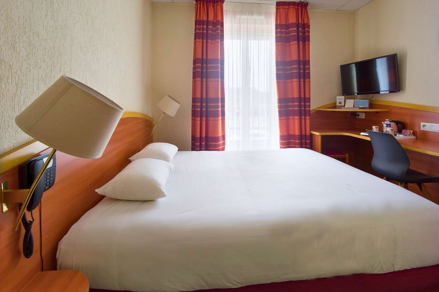 Default room