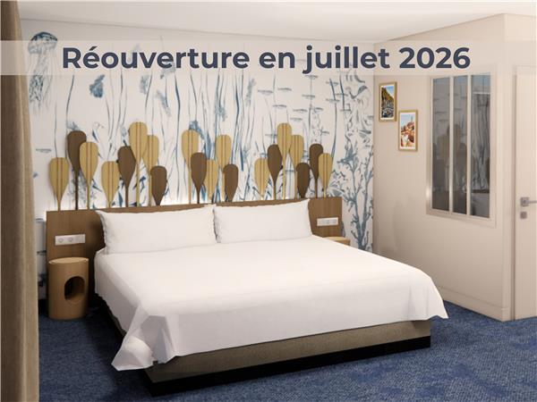 HOTEL KYRIAD LANNION - Perros-Guirec
