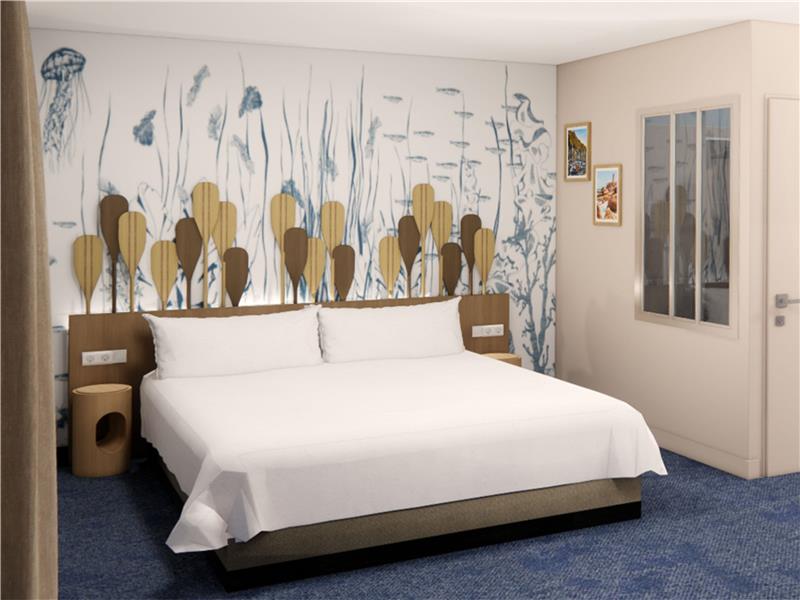HOTEL KYRIAD LANNION - Perros-Guirec