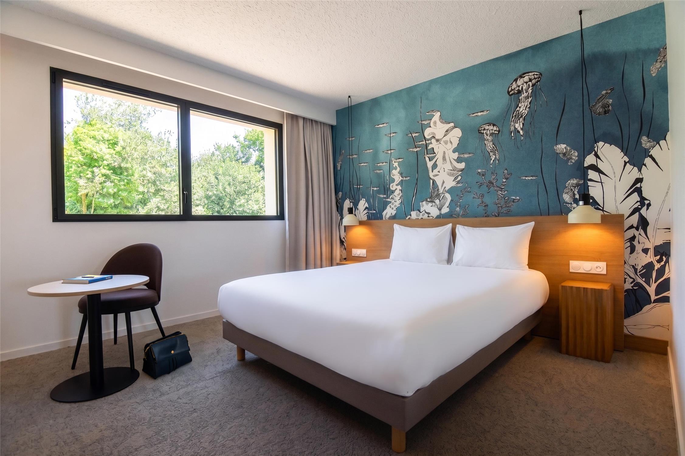 hotel kyriad lannion perros guirec chambre superieure