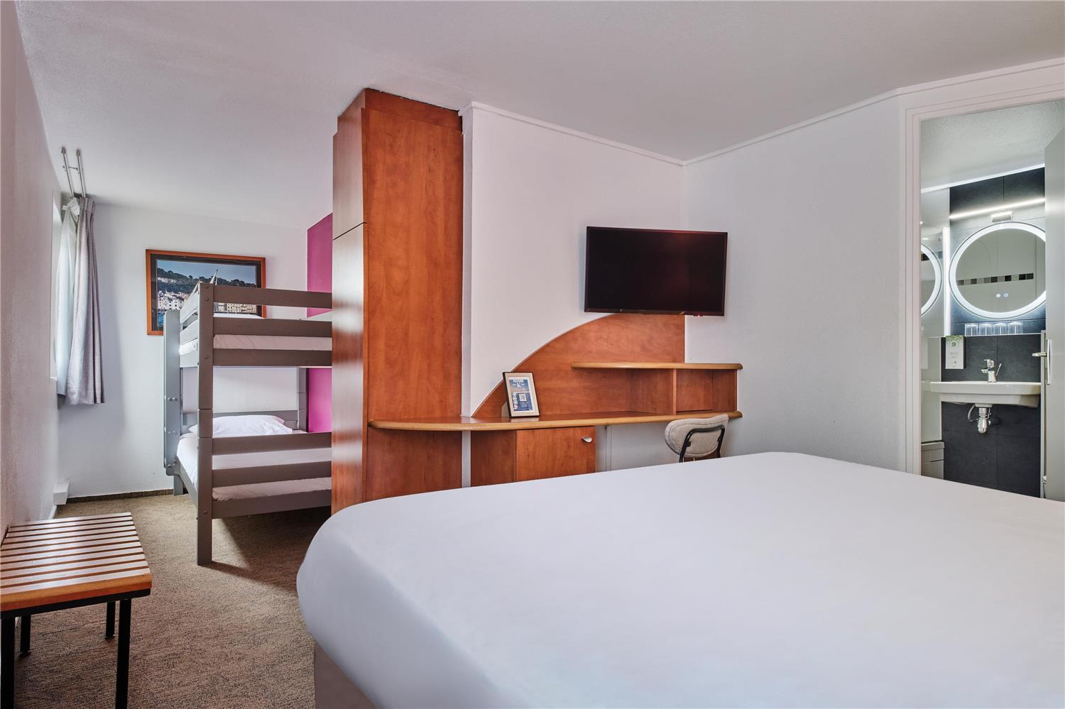 Chambres / Logements
