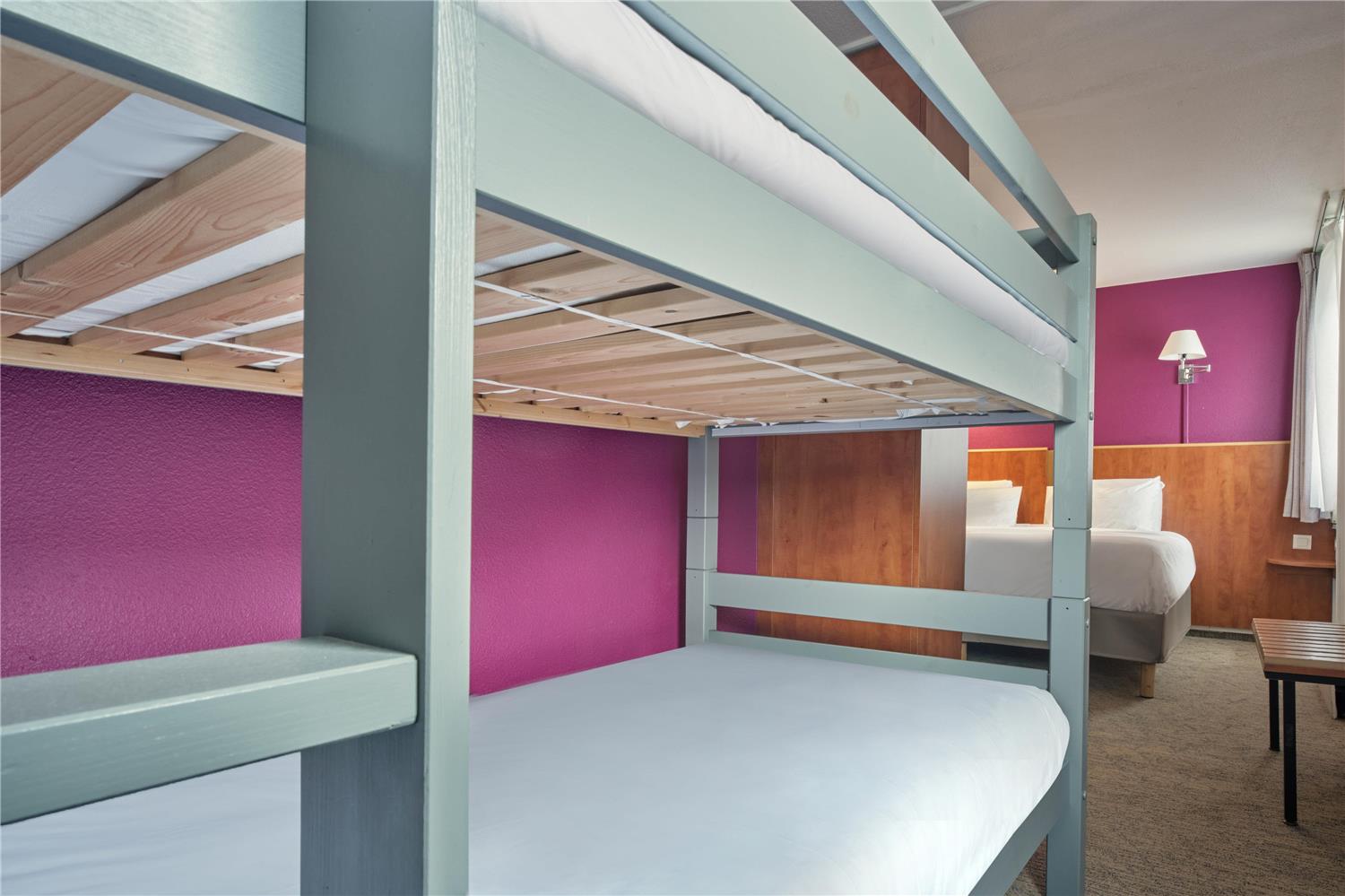 CHAMBRE FAMILLIALE
