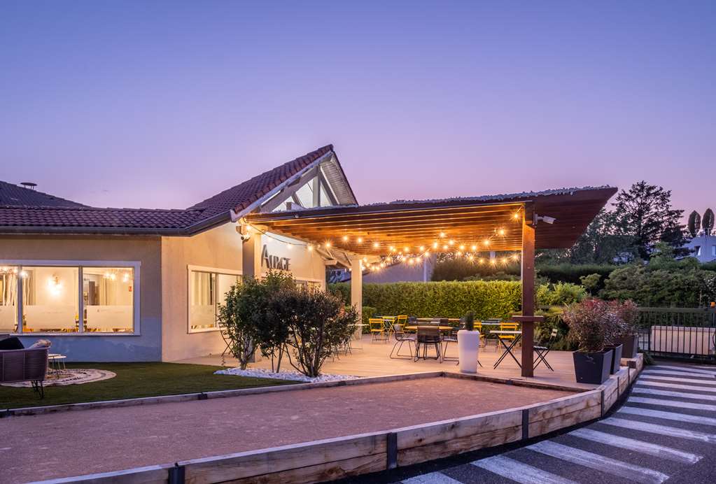 Kyriad Lyon Est Bron Eurexpo Le Cottage