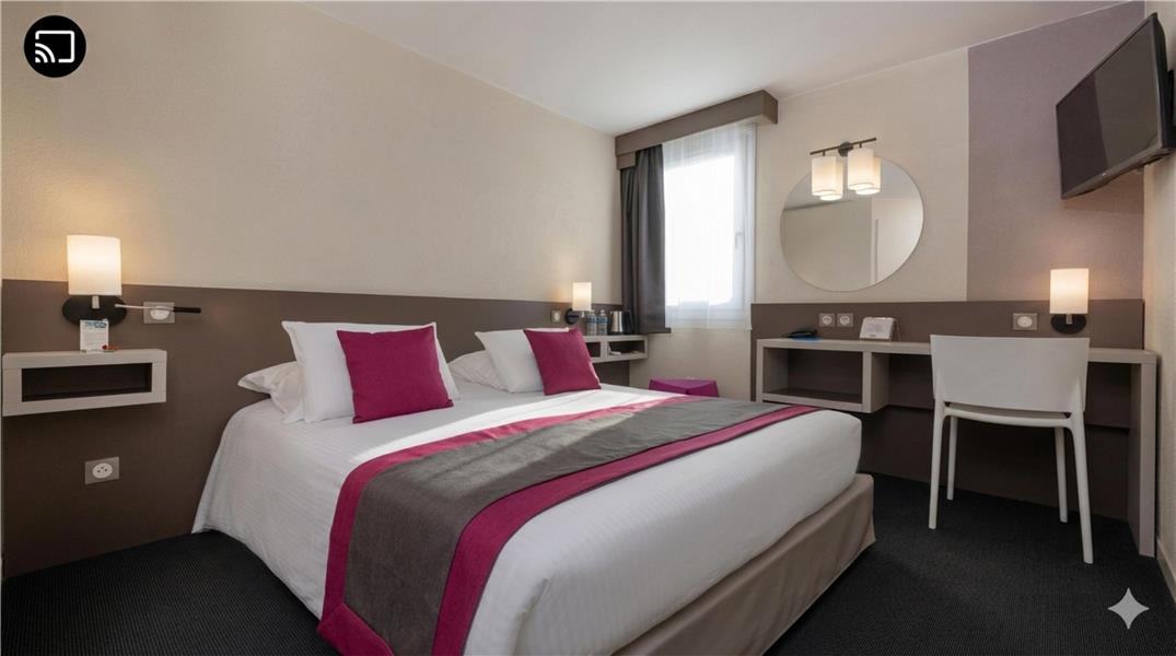 HÔTEL KYRIAD LYON SUD - Givors