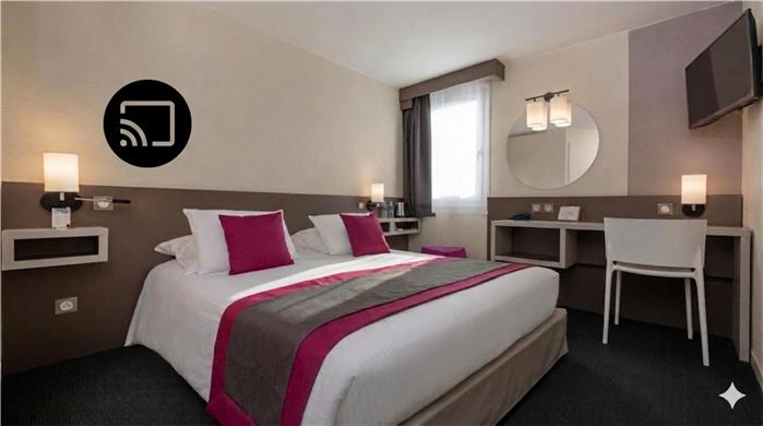 HÔTEL KYRIAD LYON SUD - Givors