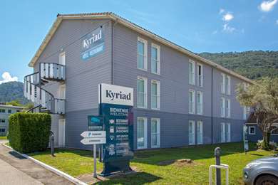 HÔTEL KYRIAD MARSEILLE EST - Aubagne Gémenos