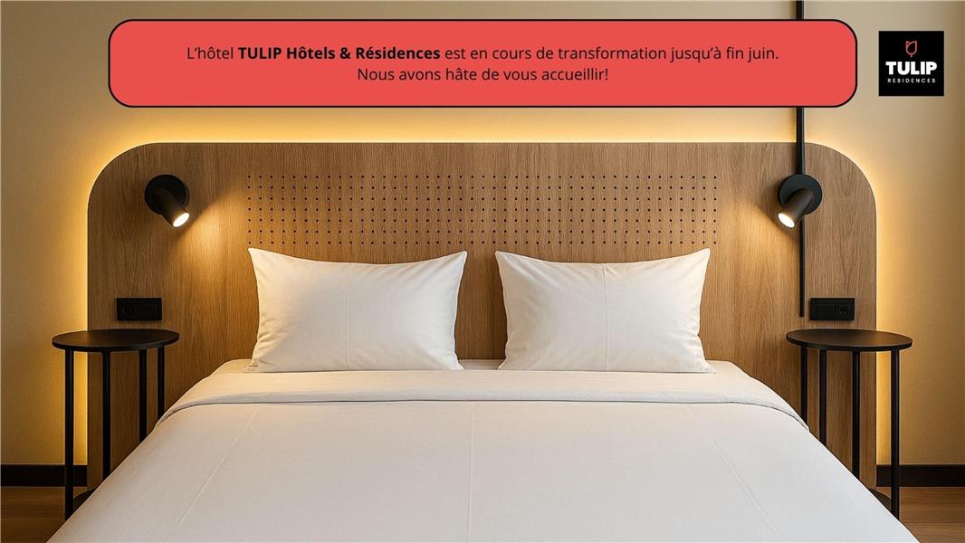 HOTEL TULIP HOTELS & RESIDENCES - MARNE-LA-VALLEE TORCY