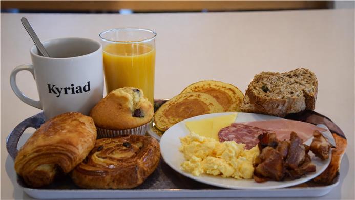 HÔTEL KYRIAD MONTARGIS - Amilly