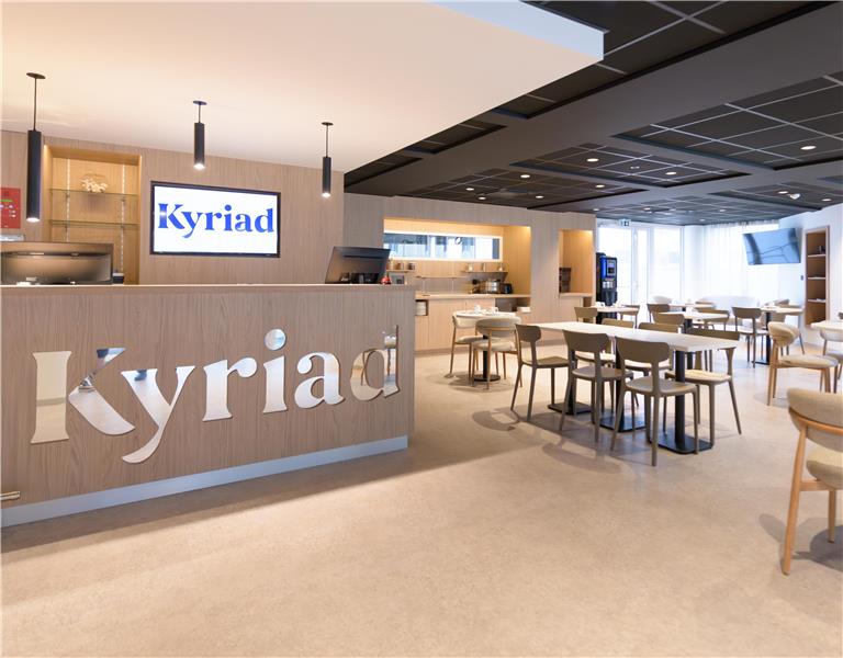 HOTEL KYRIAD MONTBELIARD - Sochaux