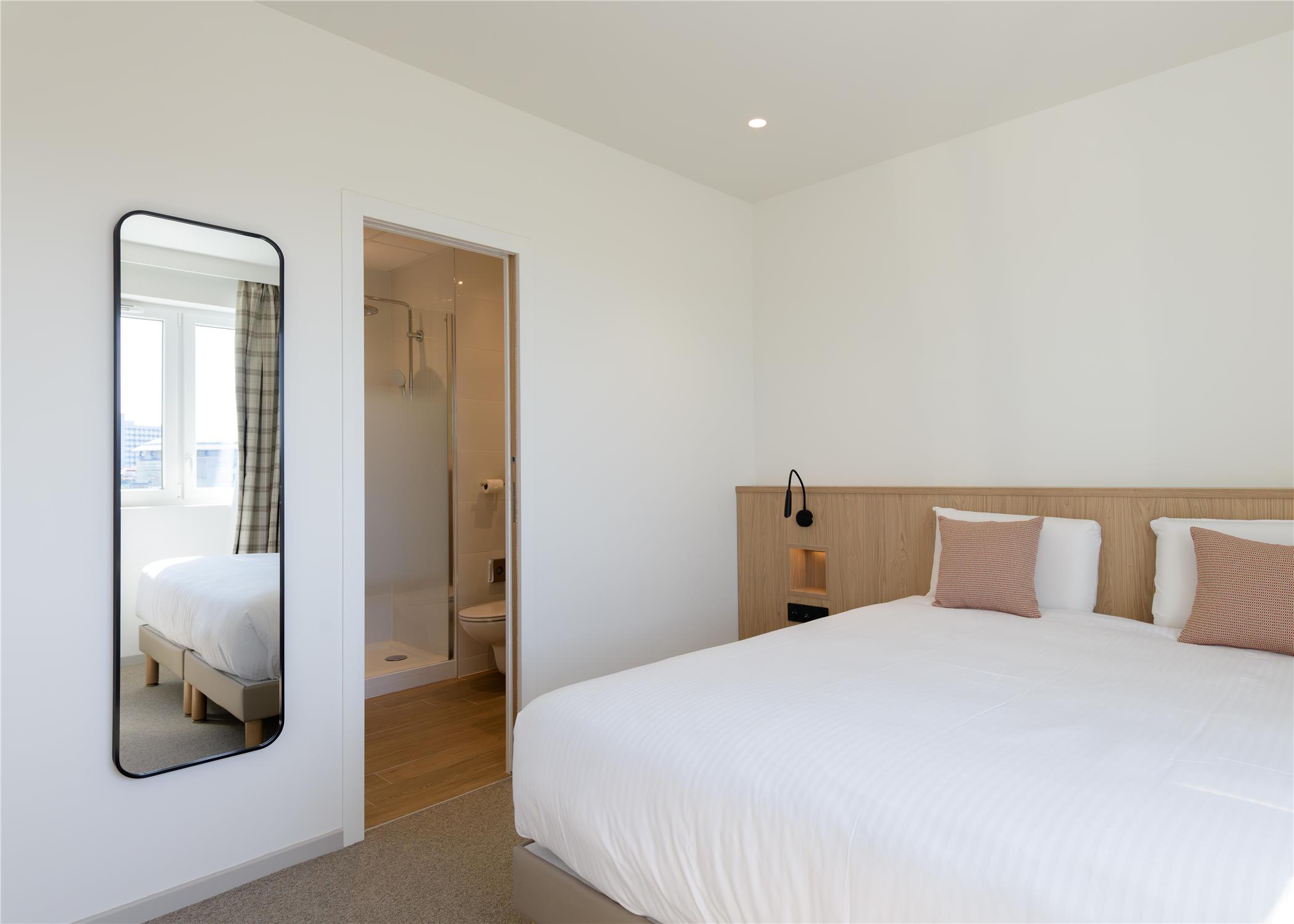 HOTEL KYRIAD MONTBELIARD - Sochaux - Montbeliard
