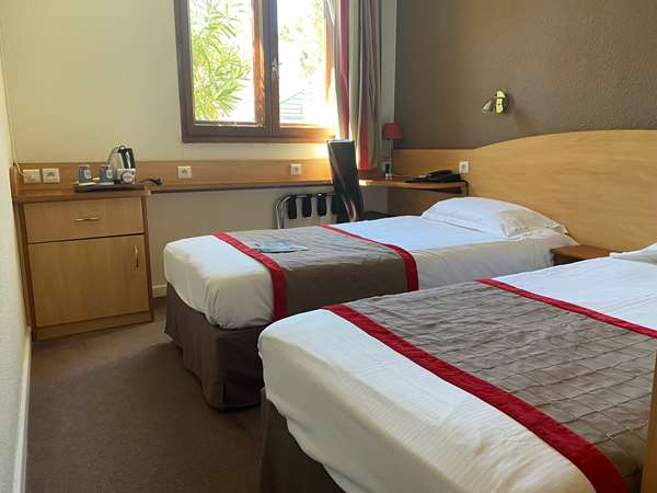 Hotel HOTEL KYRIAD MONTPELLIER - Aéroport - Standard Room