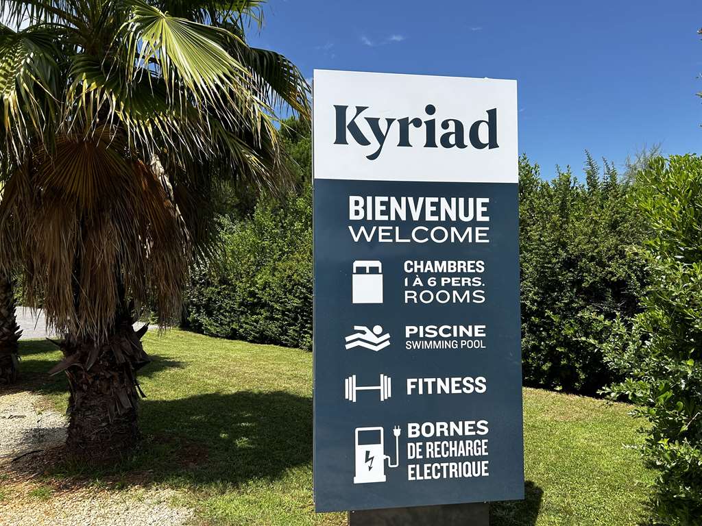 Hotel Kyriad Montpellier-Aeroport