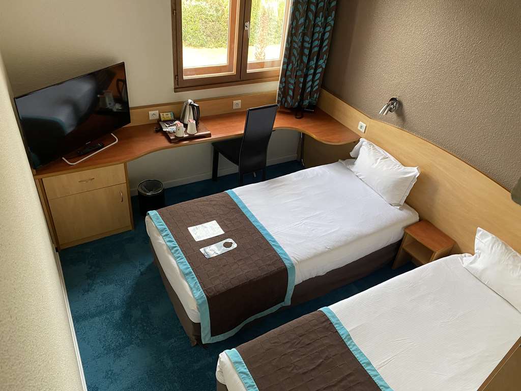 KYRIAD MONTPELLIER AEROPORT - PARC-guestroom-Guest Room,Guest Room Amenity,On-Site.jpg