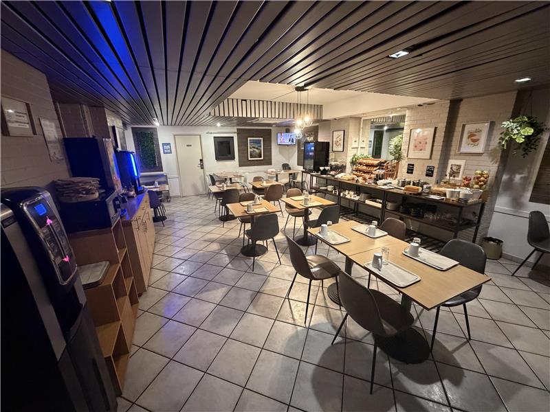 HOTEL KYRIAD MONTPELLIER CENTRE - Antigone