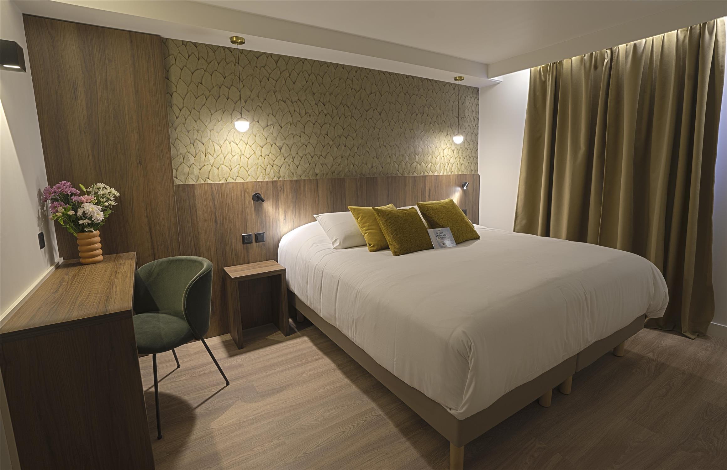 HOTEL KYRIAD MONTPELLIER SUD - Kyriad Montpellier Sud - Chambre double supérieur