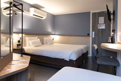 HÔTEL KYRIAD NANCY SUD - Ludres