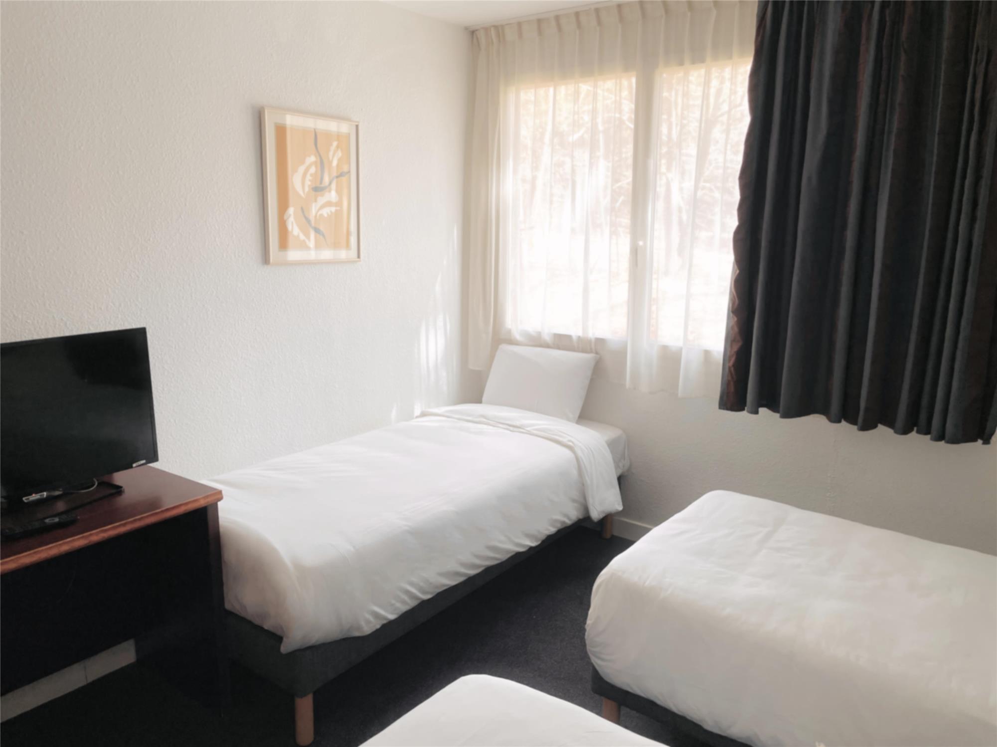 HOTEL KYRIAD NEMOURS - null