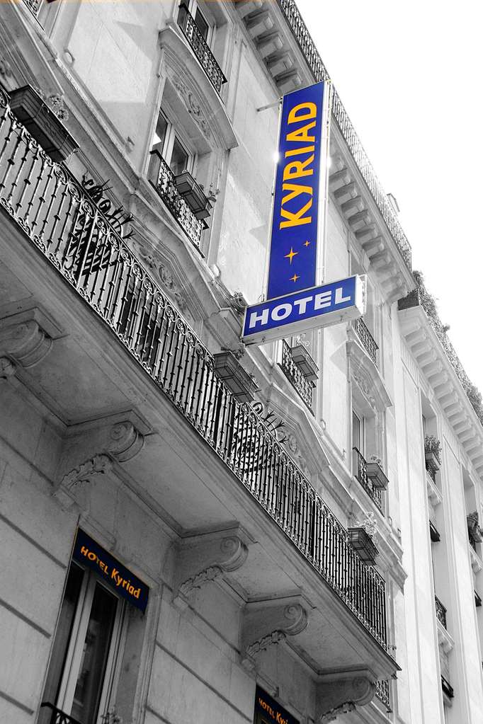 Kyriad Paris 13 Italie Gobelins