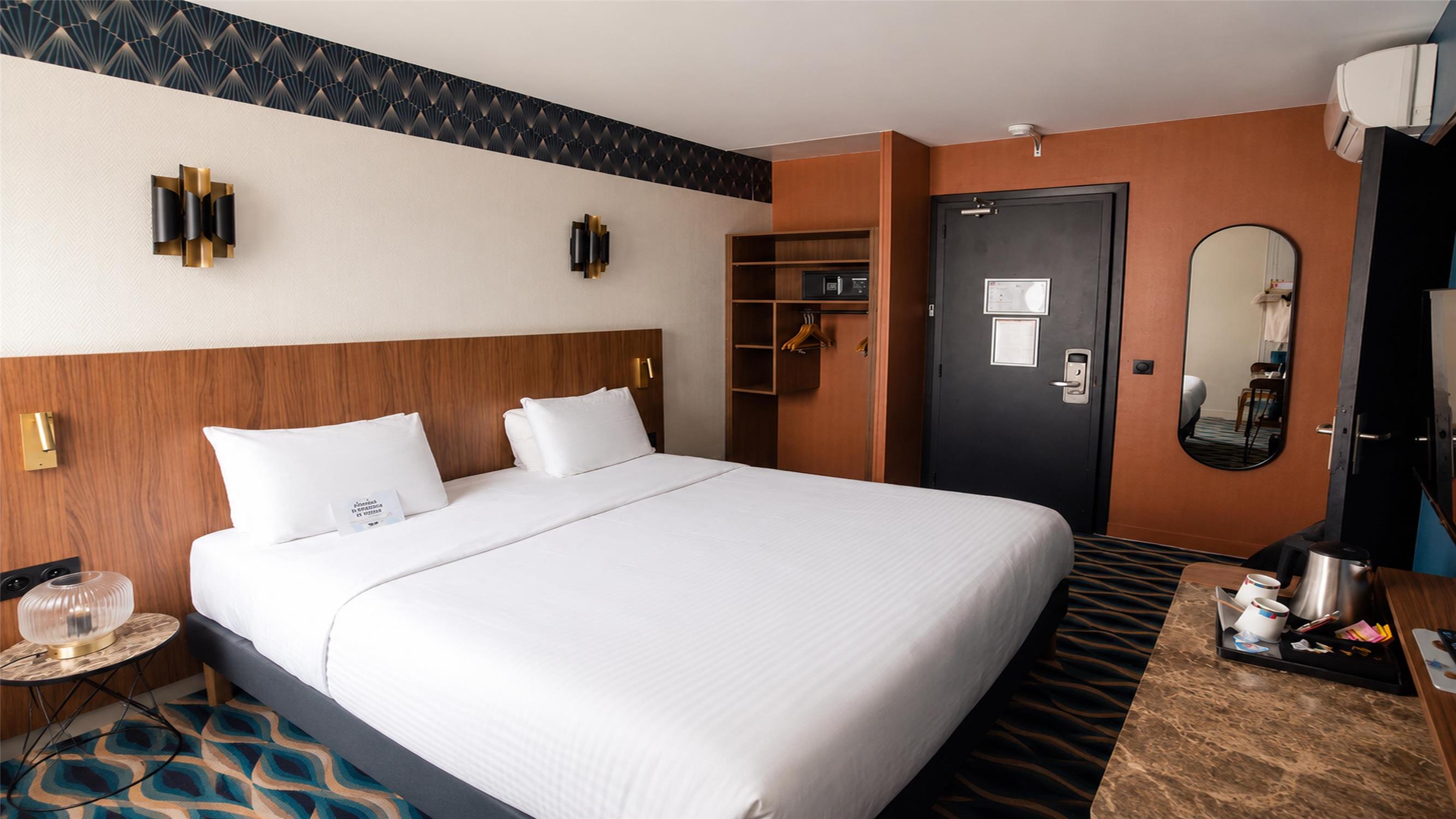 chambre double x