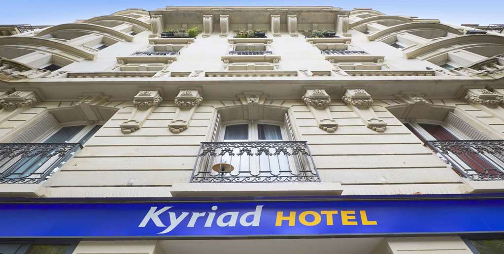 Kyriad Paris 18 - Porte de Clignancourt