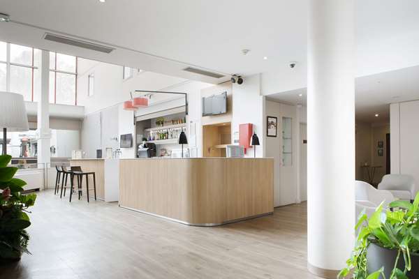 Hôtel Kyriad Paris Est Bois de Vincennes***