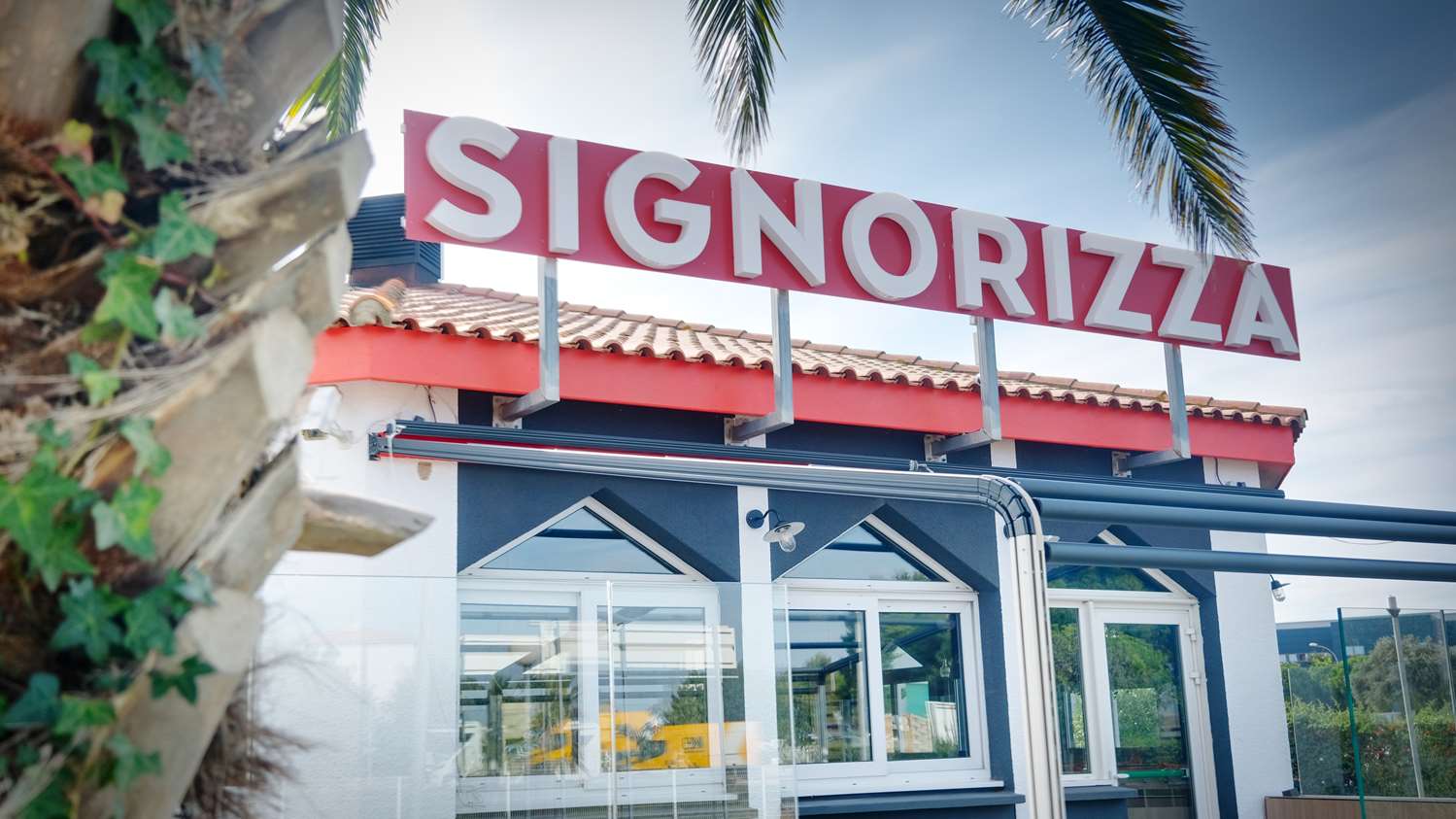 Restaurant: "Signorizza"