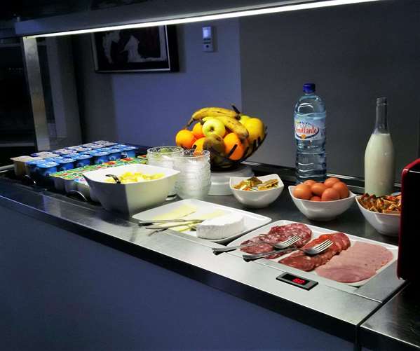 Restaurant - Comfort Suites Saginaw - I-675, Exit 6